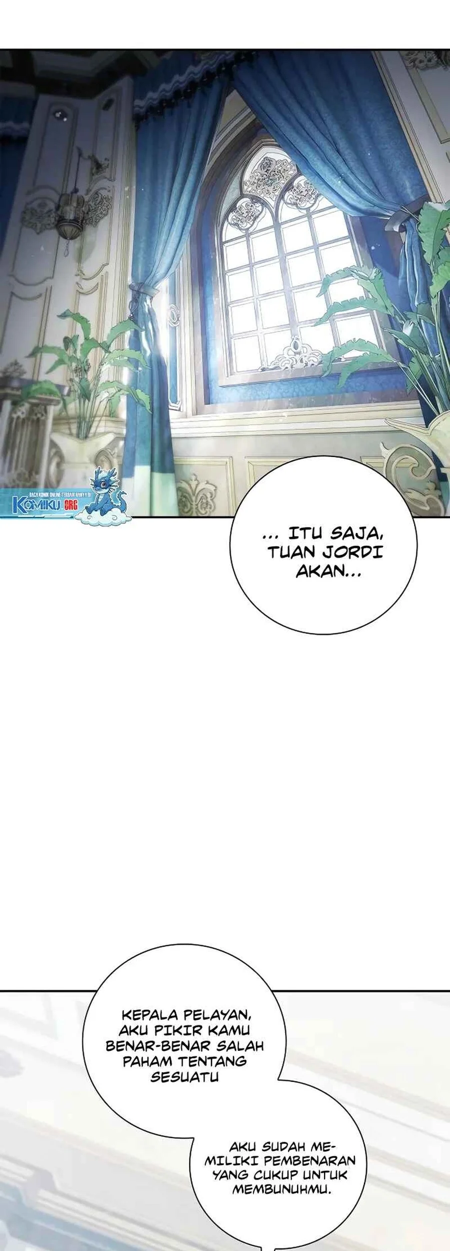 A Mercenary’s Rebirth Among Nobles Chapter 12 R Gambar 23